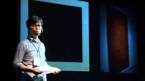 Thumbnail for Be an artist, right now | Young-ha Kim | TEDxSeoul