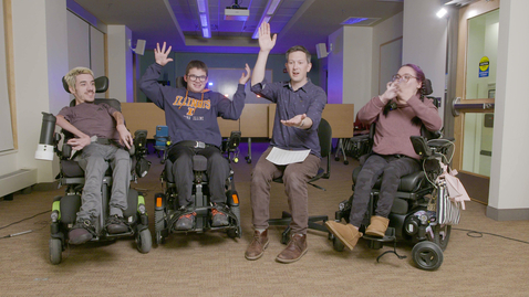 Thumbnail for Interview: Beckwith Students | Voices of Accessibility