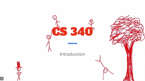 Thumbnail for CS 340 Introduction to Computer Systems Spring 2026