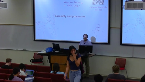 Thumbnail for Intro to Computer Systems (CS 340 ICS) Fall 2025