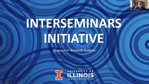 Thumbnail for 2022 Interseminars Graduate Student Information Session