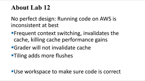 Thumbnail for Lab 12 and LLMs