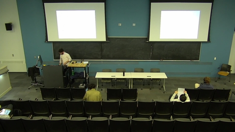 Thumbnail for Random Processes (ECE 534 F) (ECE 534 ONL) Spring 2024