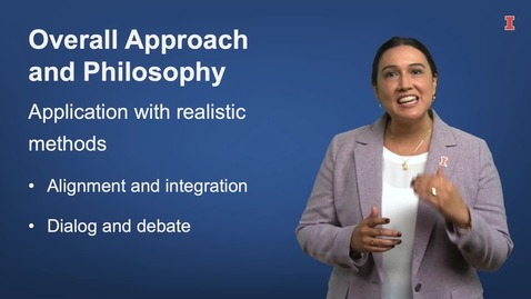 Thumbnail for Strategic Leadership and Management: High Engagement Welcome Video