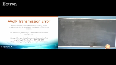 Thumbnail for ECE 488 - Fall 2020