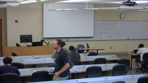 Thumbnail for Stat Reinforcement Learning (CS 542 S) Fall 2025