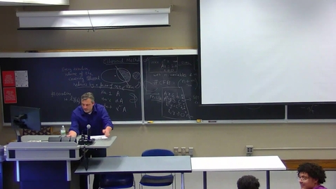 Thumbnail for SE 261 2024 Spring Lecture 20
