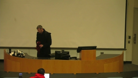 Thumbnail for Applied Machine Learning (CS 441 AMU) (CS 441 AMG) Fall 2024