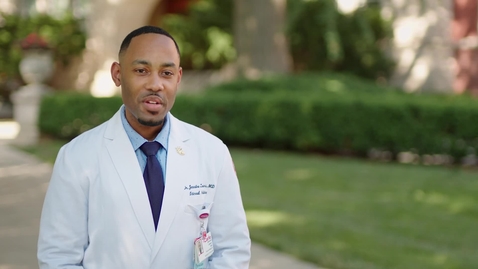 Thumbnail for A Message from: Black Physicians of Carle about CI MED _