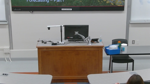 Thumbnail for Operations Management (BADM 275 D) Fall 2021