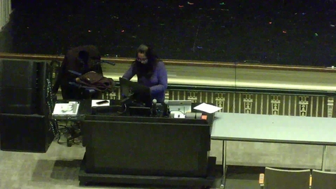 Thumbnail for April 7 — Greedy algorithms: interval scheduling and job scheduling