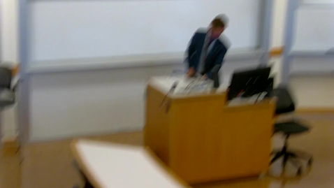 Thumbnail for Financial Derivatives (FIN 512 F) Fall 2021