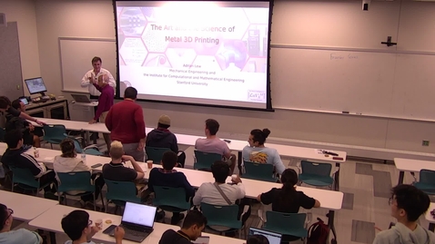 Thumbnail for MechSE Fall 2024 Seminars