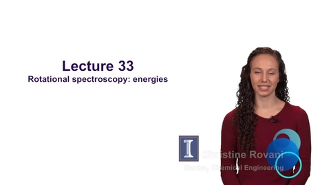 Thumbnail for Lecture 33