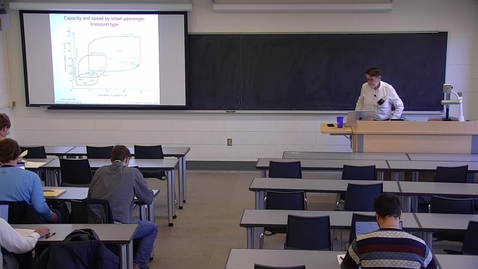 Thumbnail for 25 CEE 408 Lectures - Fall 2024