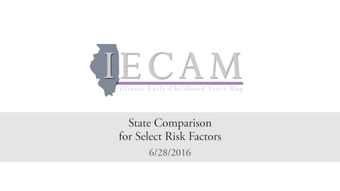 Thumbnail for State Comparison for Select Risk Factors, June 28, 2016