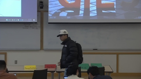 Thumbnail for Advanced Marketing Management (BADM 420 C) Spring 2023