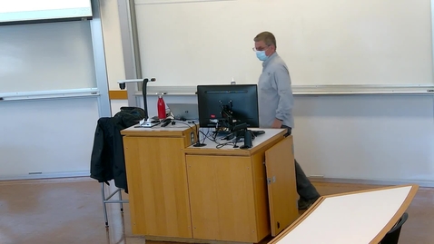 Thumbnail for Introduction to Finance (FIN 500 SM2) Fall 2021