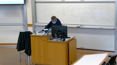 Thumbnail for Introduction to Finance (FIN 500 SM2) Fall 2021