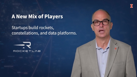 Thumbnail for The Rise of Private Space Companies and Investment Trends