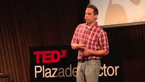 Thumbnail for entry ¡No vayas más al gimnasio! | Julian Rud | TEDxPlazadelLector