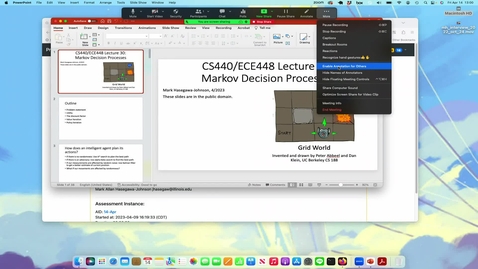 Thumbnail for CS 440/ ECE 448 2023 Spring - 04/14/2023