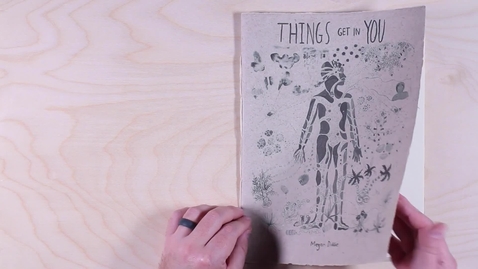 Thumbnail for Things Get in You - by Megan Diddie