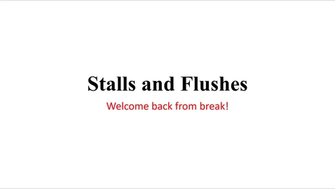 Thumbnail for 15 Stalls and Flushes