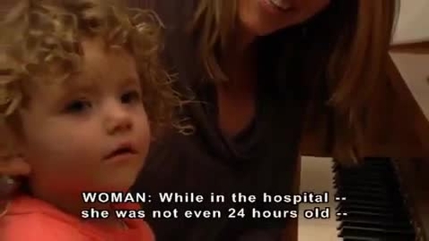 Thumbnail for Loss and Found： When a Baby Doesn’t Pass the Newborn Hearing Screening