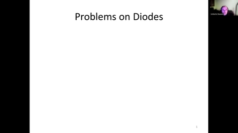 Thumbnail for entry DiodeProblems