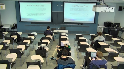 Thumbnail for ECE 364 - Lecture 13 - Spring 2025