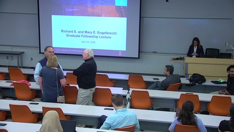 Thumbnail for Advanced Environmental Engr Seminar (CEE 595) Spring 2026