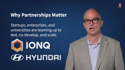 Thumbnail for The Quantum Technology Ecosystem- Players Hardware Software and Services