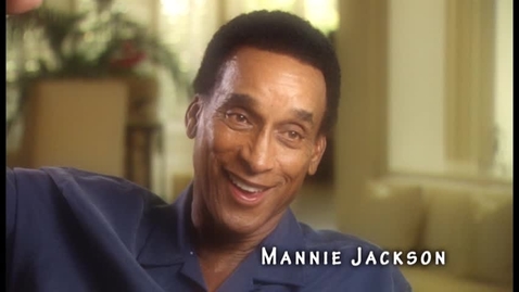 Thumbnail for Mannie Jackson: From Boxcar to Boardrooms