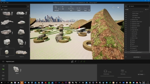 Thumbnail for DW 4-25-21 Individual Meeting - Twinmotion Review