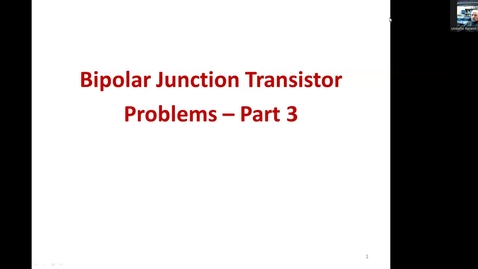 Thumbnail for entry TransistorProblems3