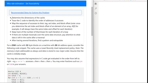 Thumbnail for cachesim_hw_2var_associativity solution