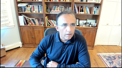 Thumbnail for Ranjay Gulati - Can Purpose Foster Stakeholder Trust in Corporations?