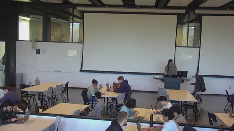 Thumbnail for Lecture 7, Feb 11