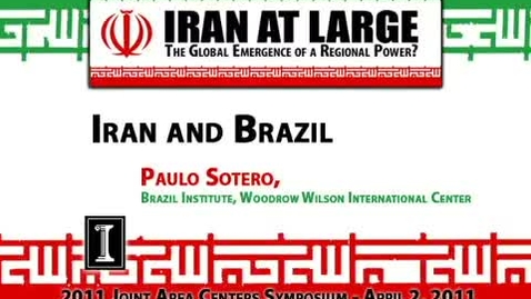 Thumbnail for Iran and Brazil
