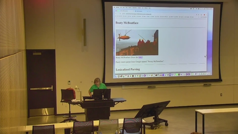 Thumbnail for CS 440/ECE448 Fall 2024 (NLP 3, HMM 1)