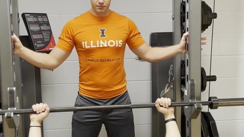 Thumbnail for Barbell Bench Press - progressions and regressions