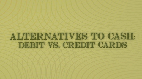 Thumbnail for Alternatives to Cash