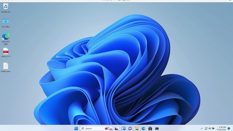 Thumbnail for Tutorial: Create Anaconda Virtual Environment on Windows - REV Spring 2024