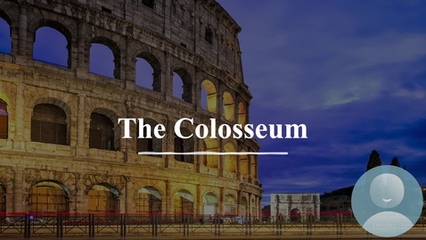 Thumbnail for The Colosseum