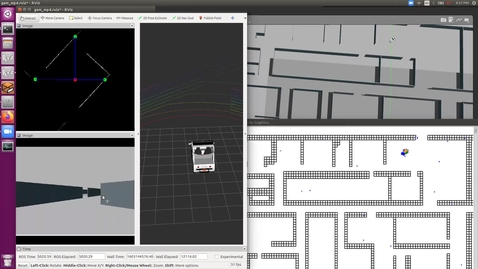 Thumbnail for Localization using particle filtering