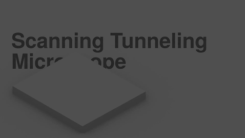Thumbnail for scanning tunneling microscope [HE2yE8SvHmA].mp4
