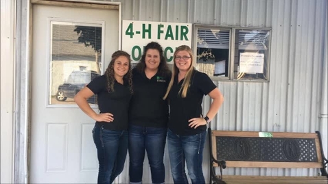 Thumbnail for Internship – 4-H Tippecanoe County Indiana Extension – Emily Ade