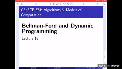 Thumbnail for CSECE374-SP21-BL1 Lecture 20