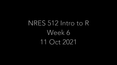 Thumbnail for NRES 512 Week 6 - Graphing
